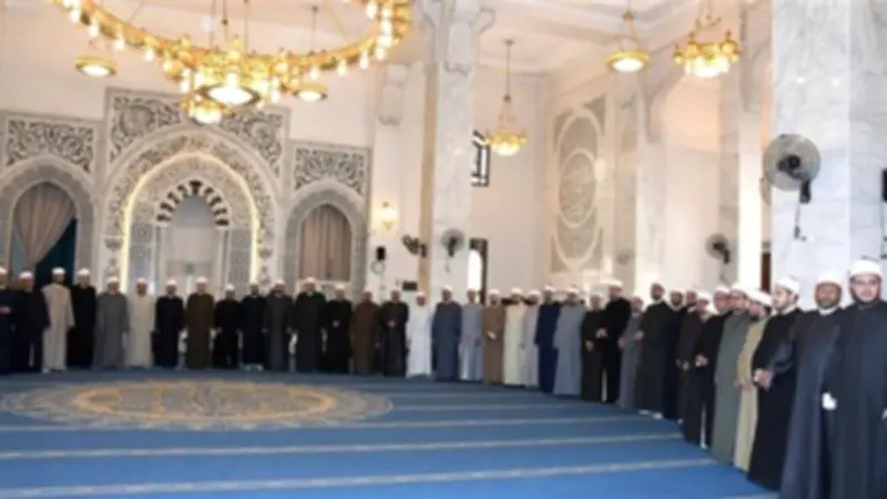 قافلة دعوية موسعة للأوقاف تجوب أحياء السلام وجسر السويس الجمعة