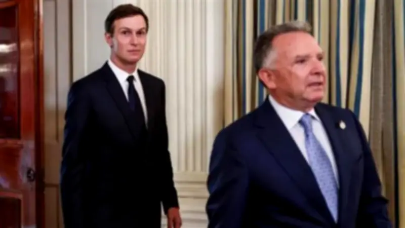 ويتكوف وكوشنر يتوجهان إلى باكستان غدا لإجراء محادثات مع إيران