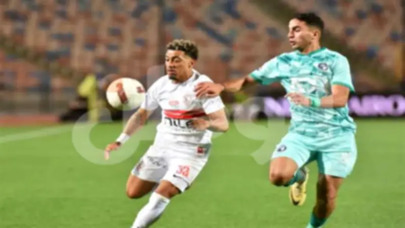 رئيس لجنة الحكام يحسم جدل صحة هدف الزمالك أمام بيراميدز