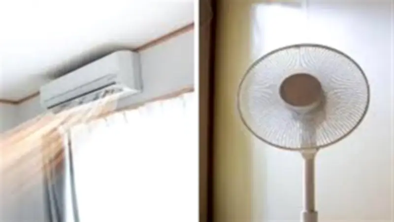 التكييف أم المروحة؟ السر في تبريد منزلك بأقل فاتورة كهرباء