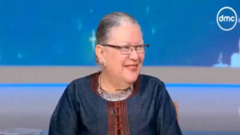 والدة آسر ياسين: وجود الأحفاد يعيد لي شعور الشباب والنظام المنزلي ضروري