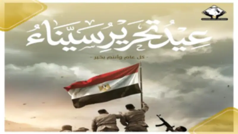 التنسيقية: تحرير سيناء محطة وطنية فارقة في تاريخ مصر