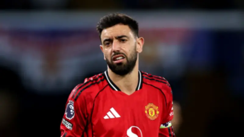 برونو فيرنانديز يكشف سبب رفضه العروض السعودية الضخمة