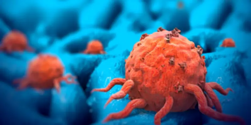 إنجاز علمي: نشر دولي لأبحاث علاج السرطان بجامعة طنطا