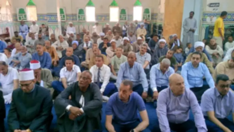 محافظ أسوان: التواصل المباشر مع المواطنين أولوية لتحقيق التنمية