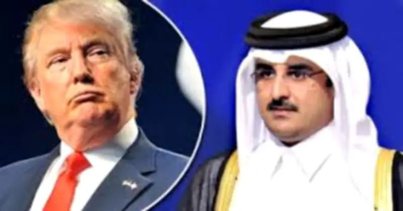 أمير قطر يؤكد لترامب استعداد الدوحة لدعم وساطة باكستان لإنهاء الحرب مع إيران