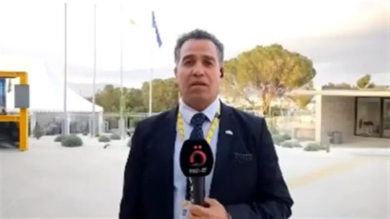 قمة قبرص تناقش أمن الطاقة وتطورات الشرق الأوسط بحضور السيسي