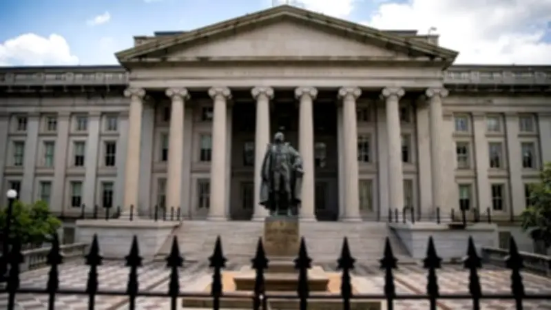 الخزانة الأمريكية تفرض عقوبات جديدة على شركات وسفن إيرانية