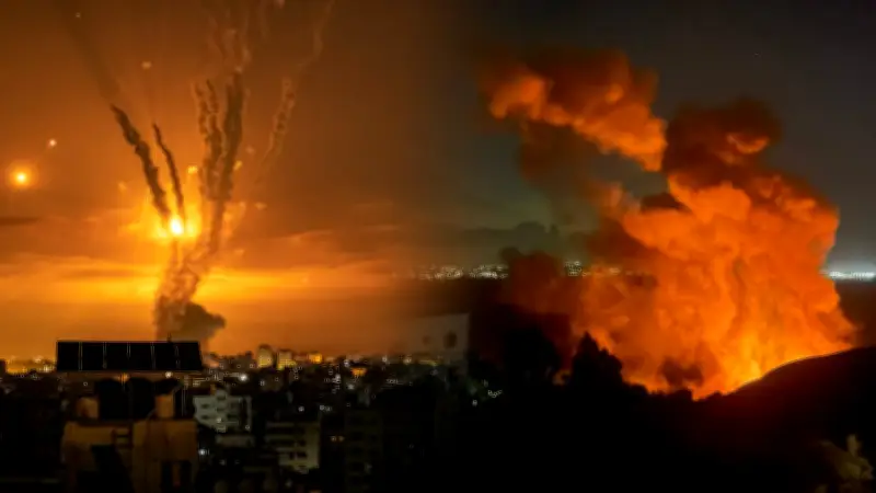 حزب الله يستهدف ناقلة جند إسرائيلية في رامية جنوب لبنان