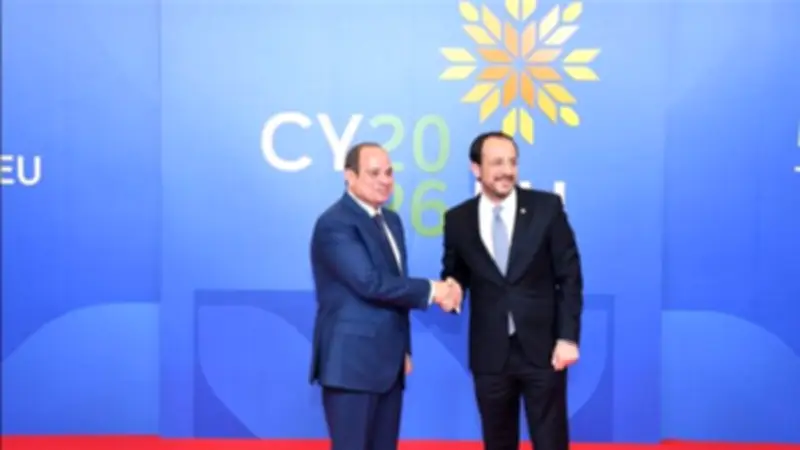 أخبار مصر اليوم: ممرات لوجستية بسيناء وتعاون مع قبرص وصحة الإسكندرية