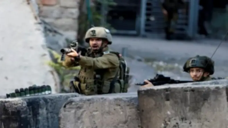 جيش الاحتلال يعلن مقتل عناصر من حماس شرق غزة