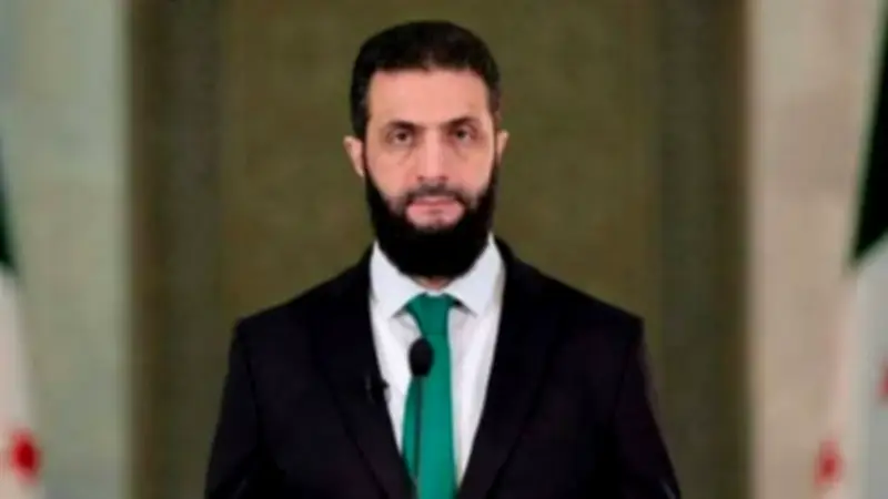 الشرع: إغلاق مضيق هرمز خطر كبير على الاستقرار الدولي