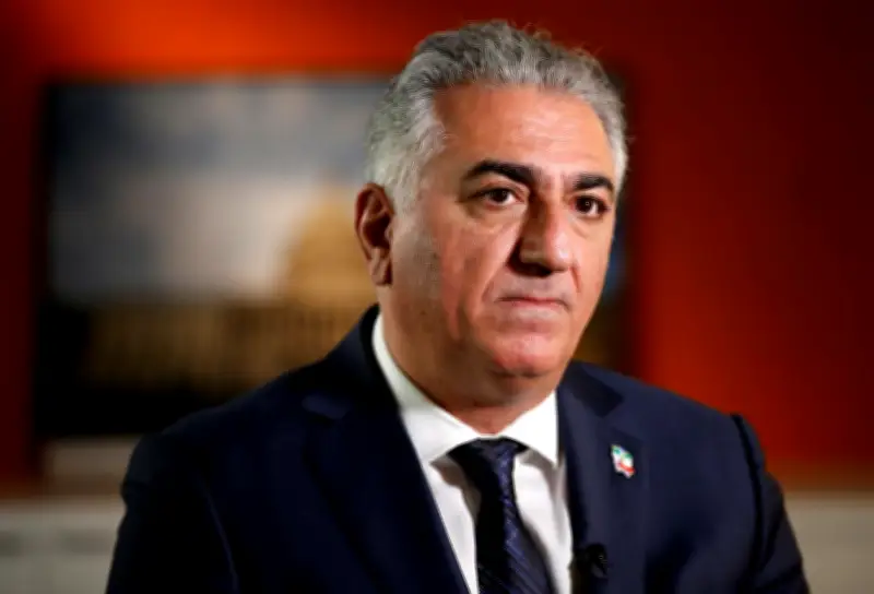 رد صادم من نجل شاه إيران حول علاقته بإسرائيل