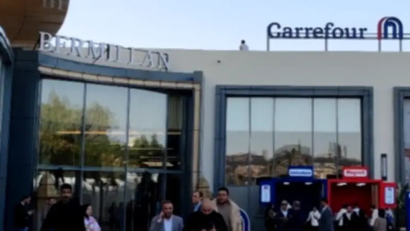 مفاجأة لسكان الشيخ زايد.. مول برميلان ينعش الحركة التجارية وكارفور يتصدر المشهد