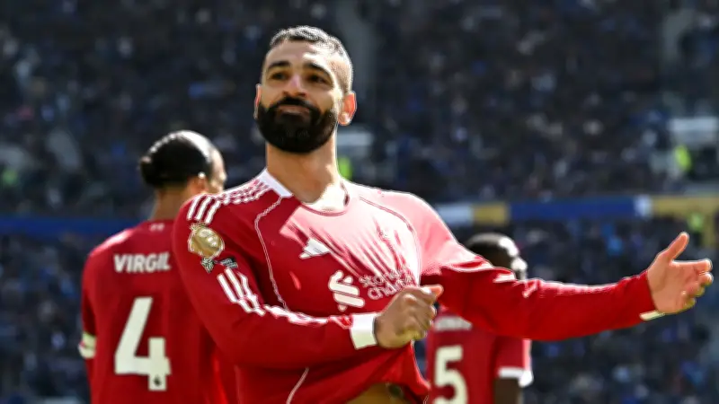 كراوتش يحذر سلوت: الأزمة تتجاوز محمد صلاح وإعادة بناء الهجوم ضرورة