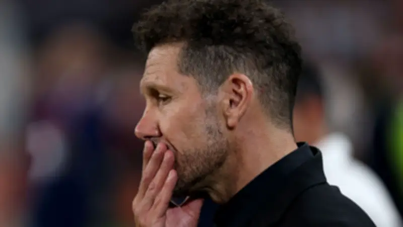 سيميوني يتجاهل قمة أرسنال في دوري الأبطال ويؤكد الأولوية للدوري