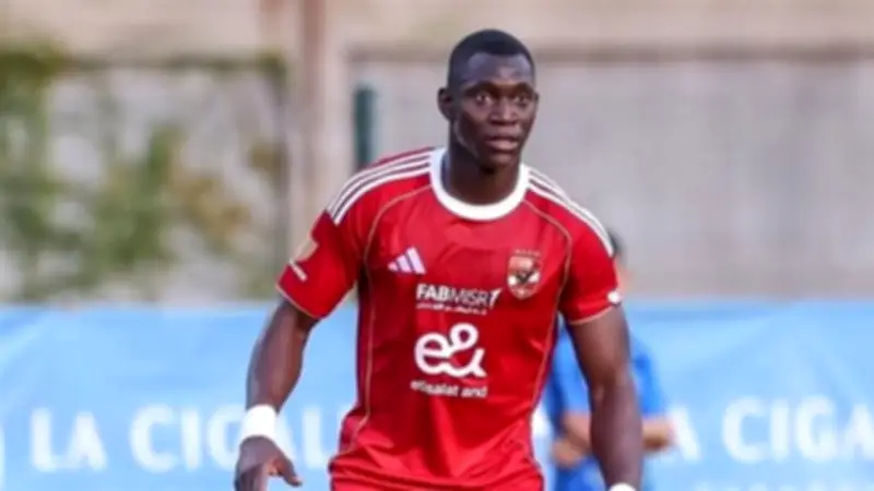 لاعب نيجيري مرشح لخلافة ديانج في الأهلي