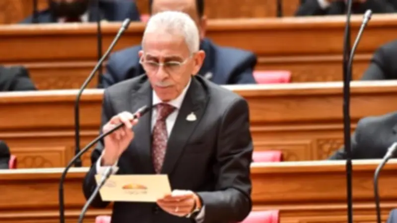 برلماني: دعم القيادة يدفع تطوير الصحة ويطالب بتوسيع القوافل الطبية