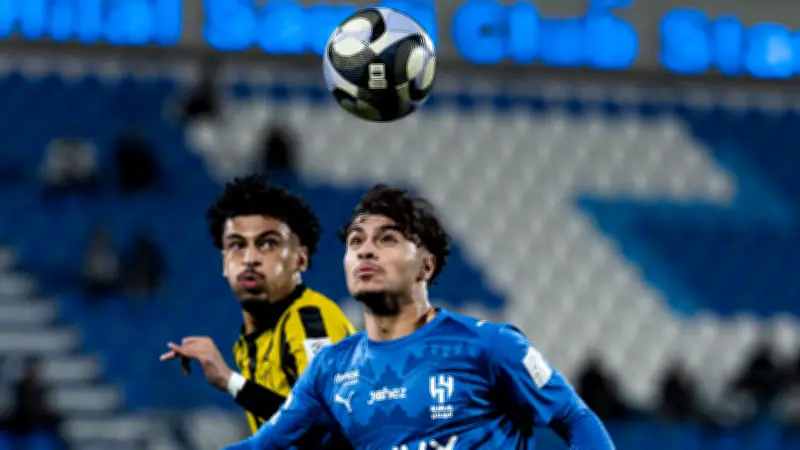 كلاسيكو ناري بين الهلال والاتحاد ومواجهة صعبة للنصر في ربع نهائي كأس خادم الحرمين