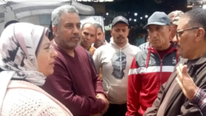 بورسعيد تواصل حملات إزالة الأسواق العشوائية ورفع المخلفات لتحسين الخدمات