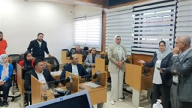 أكاديمية الطيران المدني تستضيف دورات تدريبية متخصصة للكوادر الفنية