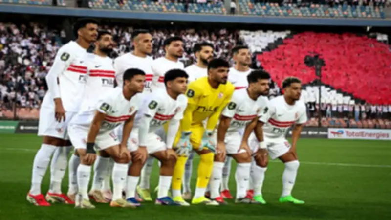 الزمالك يقرر الإبقاء على بيزيرا وحسام عبد المجيد وحيدًا مسموح له بالاحتراف