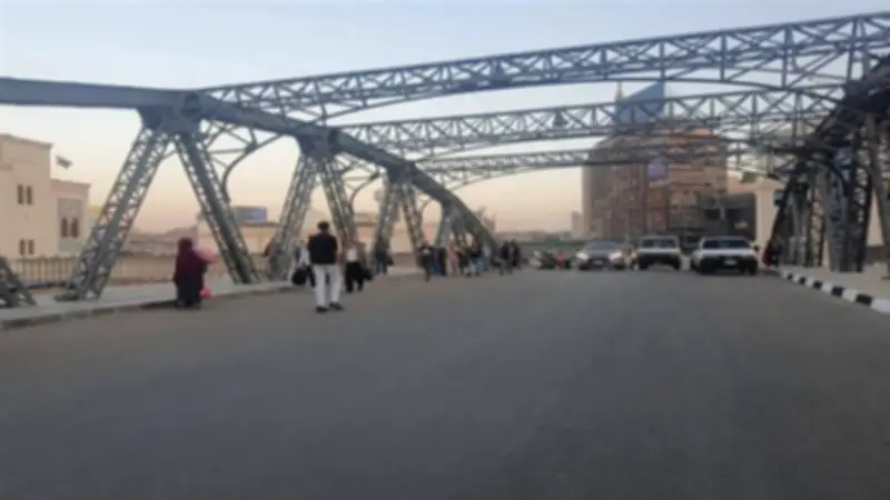 تطوير شامل لكوبري الليمون ضمن خطة رفع كفاءة رمسيس بالقاهرة