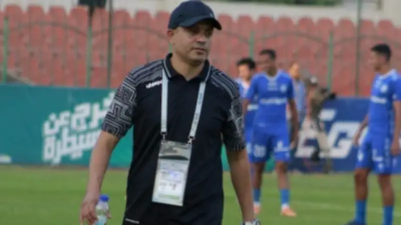 مدرب الجونة: نستهدف مركزاً متقدماً ولا توجد عروض لضم محمد علاء