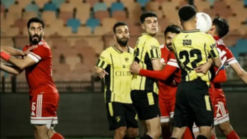 حرس الحدود يستضيف وادي دجلة المتصدر في صراع الهبوط بالدوري المصري