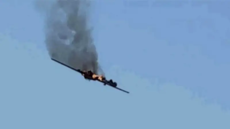 رومانيا: طائرة روسية مسيرة تضرب البنية التحتية للكهرباء في جالاتي