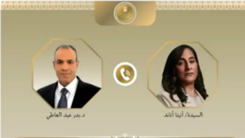 عبد العاطي يؤكد لنظيرته الكندية دعم مصر للمسار التفاوضي بين أمريكا وإيران