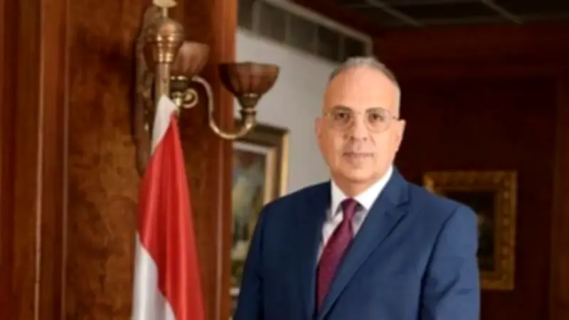 وزير الري: مشروعات كبرى بالموارد المائية لتحقيق تنمية شاملة في سيناء