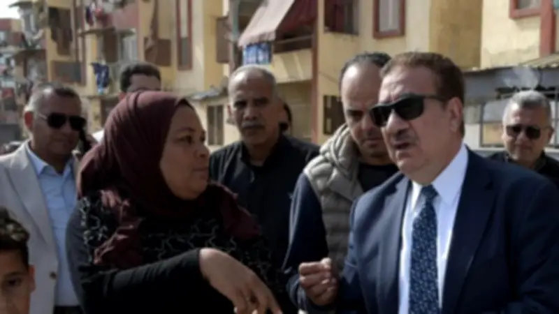 محافظ بورسعيد يكثف اللقاءات الجماهيرية والجولات الميدانية لتعزيز التواصل مع المواطنين