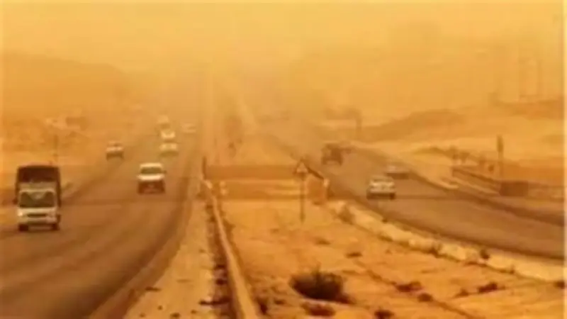 رغم ذروة الموجة الحارة.. عاصفة ترابية تضرب القاهرة والمحافظات الساعات المقبلة