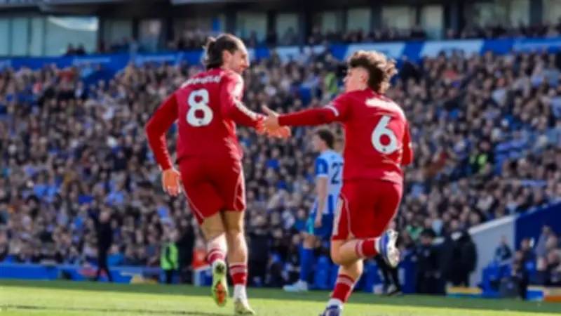 تشكيل ليفربول المتوقع أمام كريستال بالاس في الدوري الإنجليزي اليوم السبت