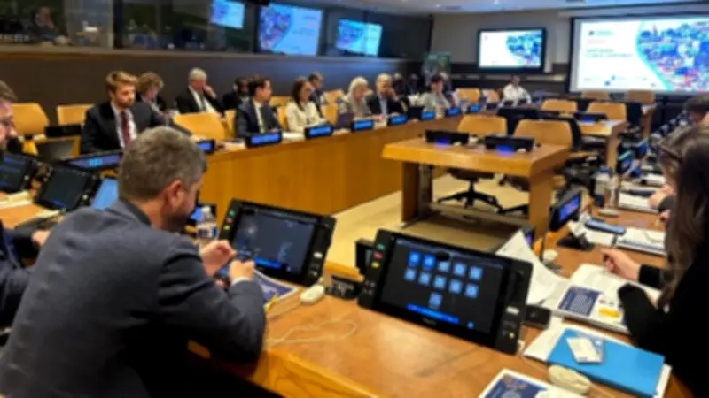 مصر تشارك في منتدى تمويل التنمية بالأمم المتحدة وتستعرض إصلاحاتها