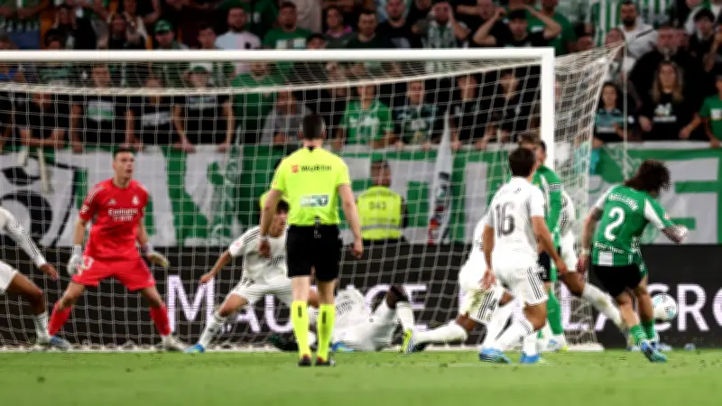 ريال مدريد يلامس القاع ويقترب من رقم كيروش الكارثي