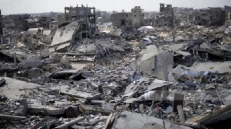 فايننشال تايمز: انهيار إمدادات الغذاء إلى غزة بعد اندلاع حرب إيران