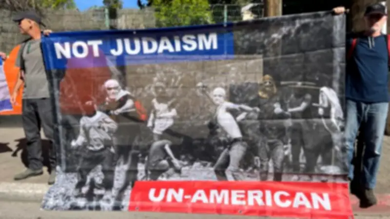 بسبب خداع نتنياهو.. مظاهرات إسرائيلية أمام منزل السفير الأمريكي بتل أبيب