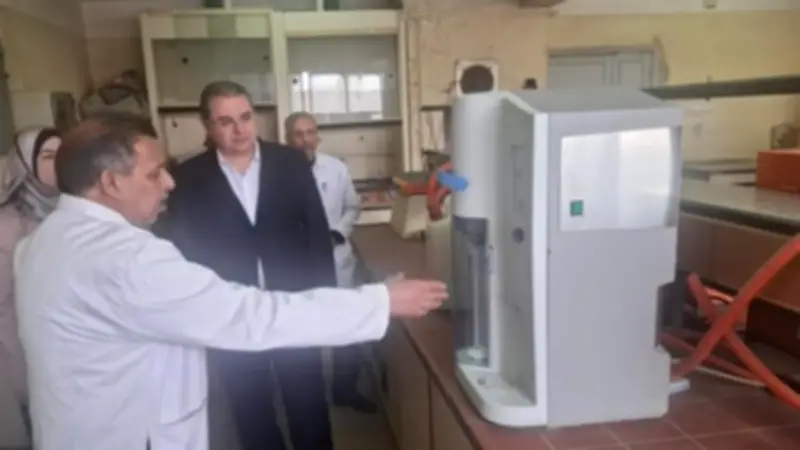 المعهد القومي للجودة يفتتح فرعاً جديداً في أسيوط لتعزيز التنمية بالصعيد