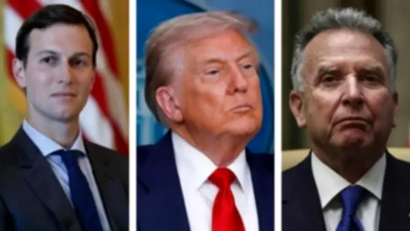 ويتكوف وكوشنر يتوجهان إلى باكستان لاستئناف المحادثات مع إيران