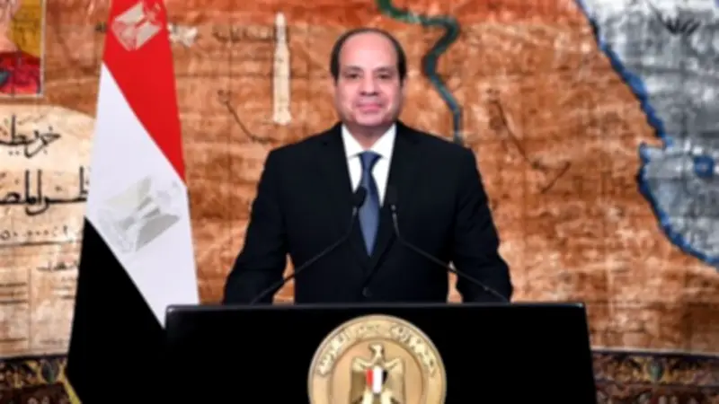 السيسي: السلام خيار مصر الدائم بالقوة والحكمة لا الضعف