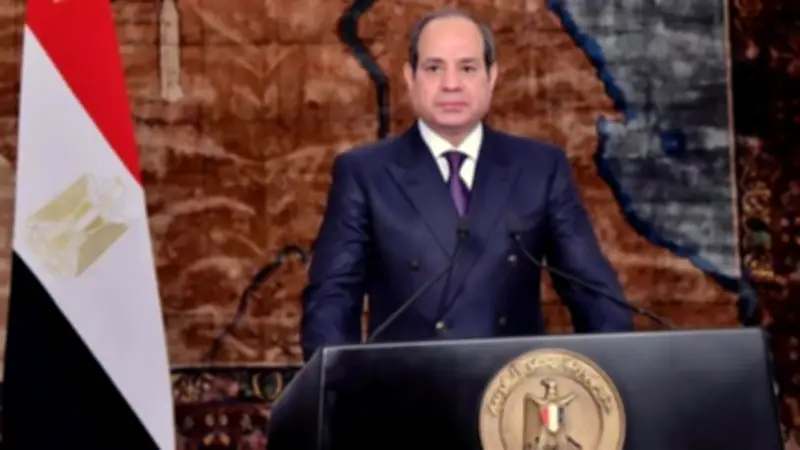 السيسي: القوات المسلحة قادرة على حماية الوطن والدفاع عنه