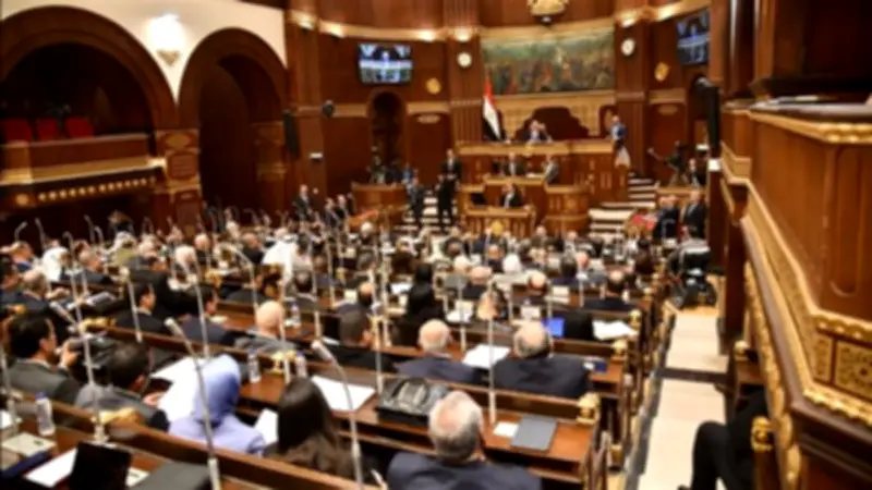 الشيوخ يناقش طلبات لوزير الشباب وتعديل قانون التأمينات غدا