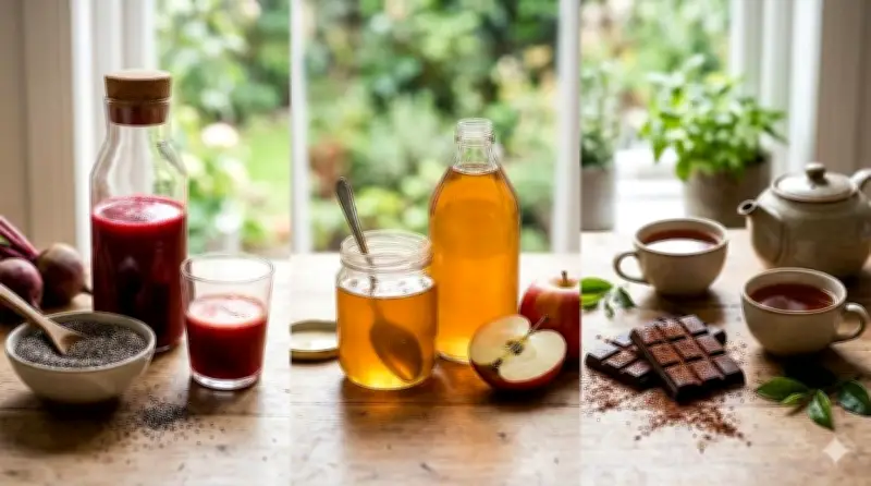 أزواج من الأطعمة تخفض الكوليسترول وتحسن الدورة الدموية