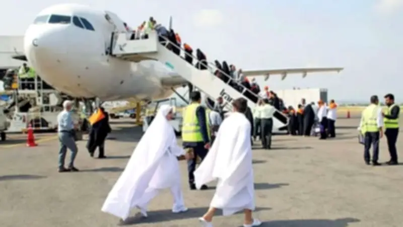 حجاج إيران يبدأون التوافد على السعودية براً اعتباراً من الأحد