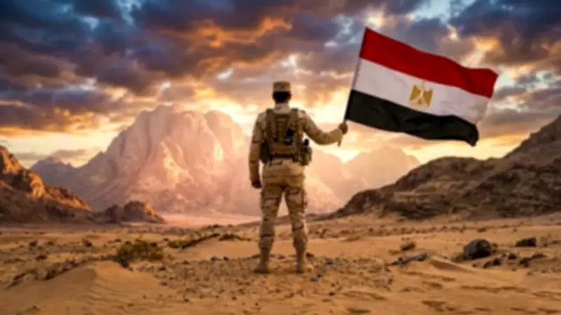 الأوقاف: سيناء أرض مباركة وتحريرها ملحمة وطنية خالدة