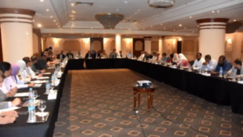 ورشة عمل بالأقصر تناقش التوسع في تطبيق تكنولوجيا الترشيح الطبيعي لضفاف الأنهار