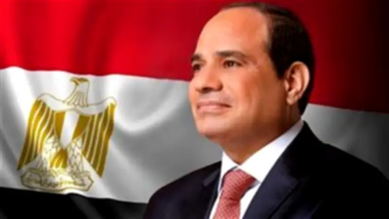 الرئيس السيسي: سيناء رمز للصمود وبوابة للأمان وواحة للتنمية