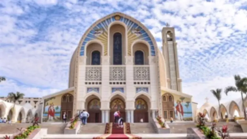 الكنيسة القبطية تهنئ السيسي والشعب بذكرى تحرير سيناء